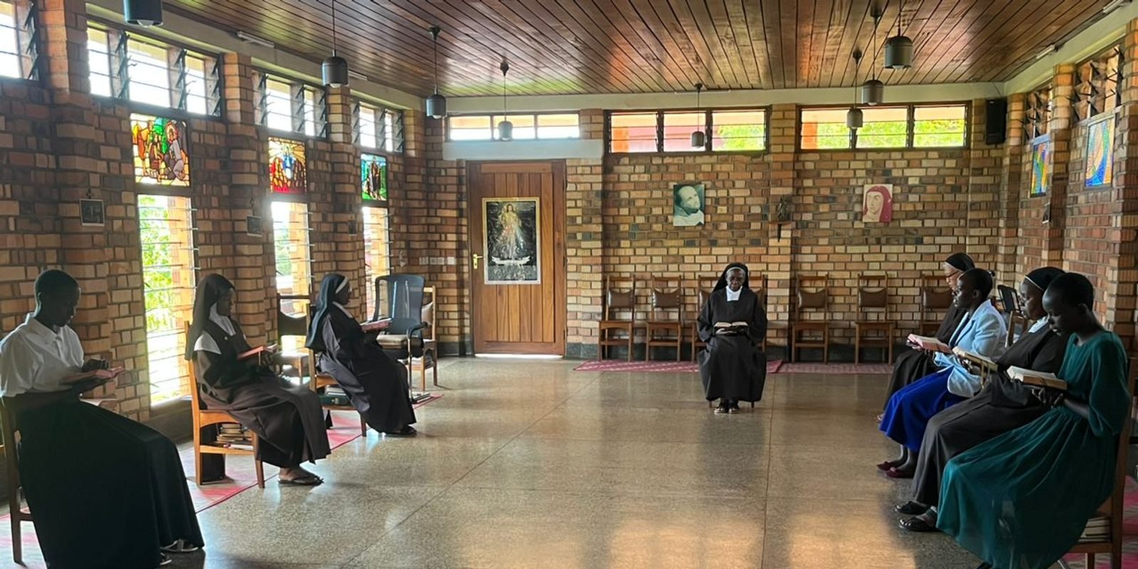 Carmelite Chapel