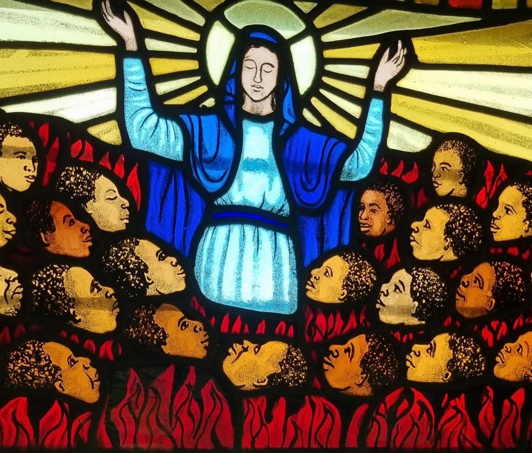 Our Lady Queen of Martyrs