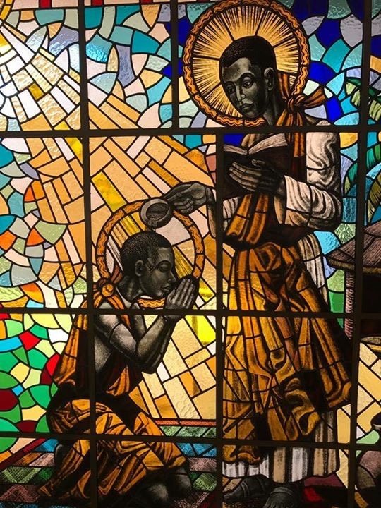 Uganda Martyrs